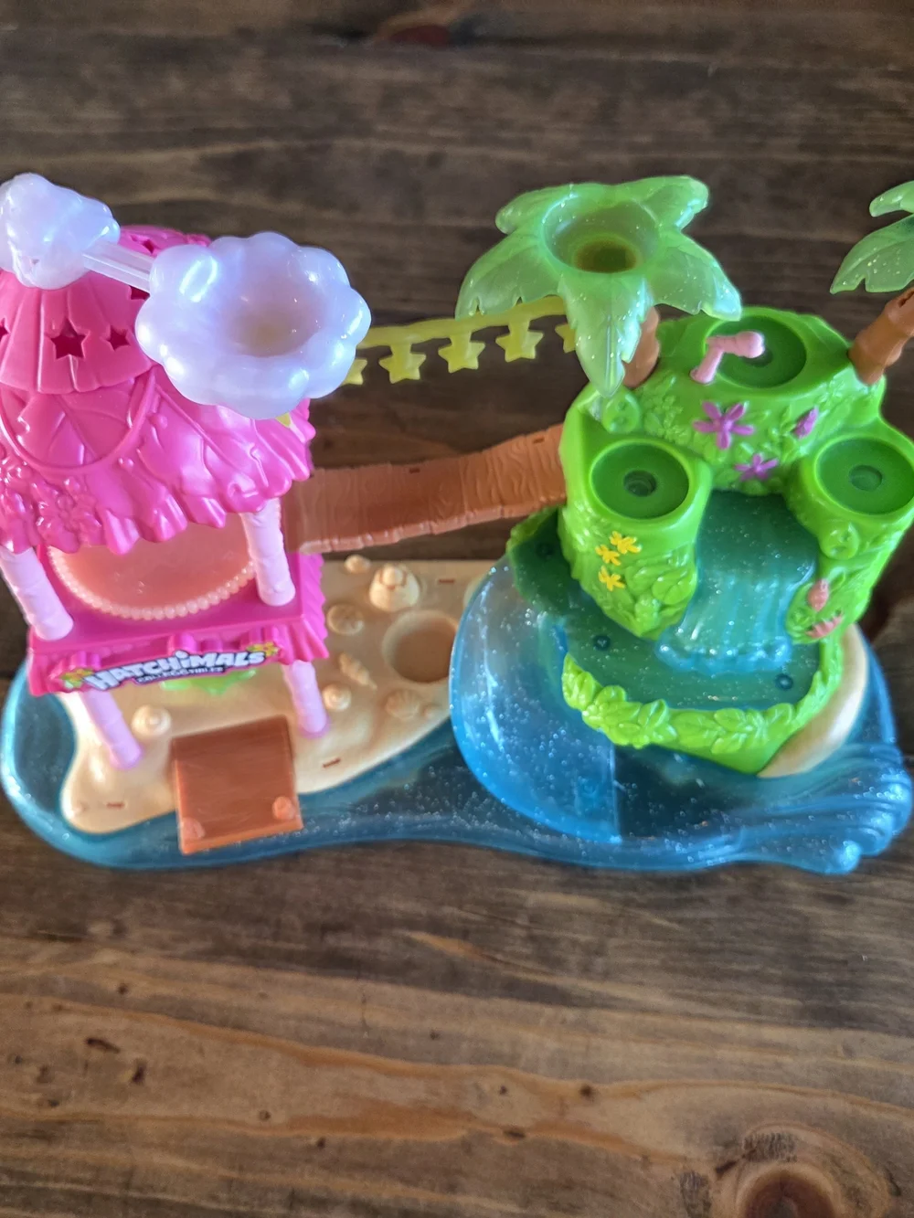 Hatchimals Colleggtibles Tropical Playset - No Accessories